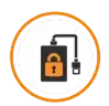 Locks External Drives
