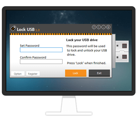Usb Drive Lock Software Mac